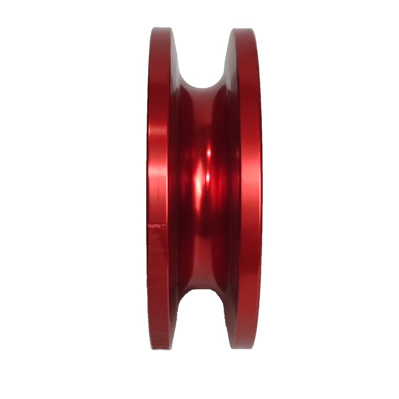 Factory Outlet Light Weight 98mm Auto Parts 6061 Aviation Aluminum Engine Rings Snatch Ring
