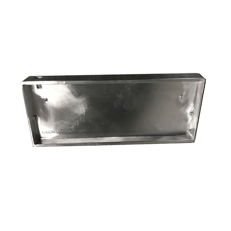 Custom CNC Machinery Parts Aeroplane Spare Parts Motor Engine Parts