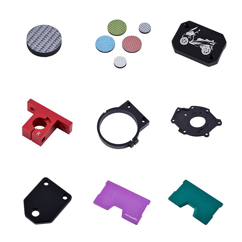 Custom Cnc 6061 7075 Aluminium Machining Service Quantity Anodizing Aluminum Cnc Milling Cnc Lathe Turning Parts