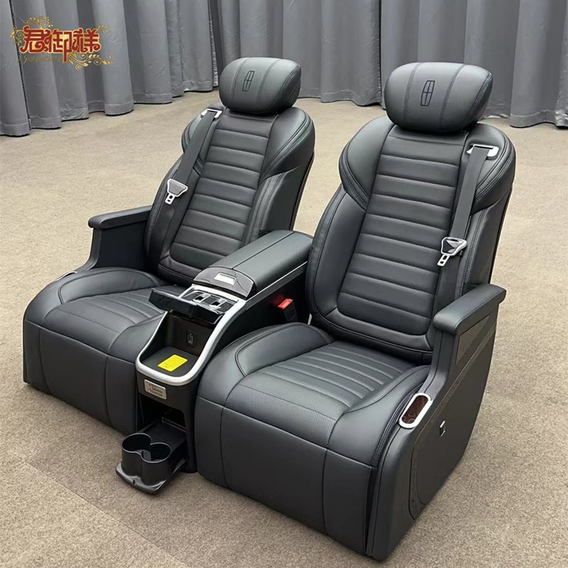 Aviation Seat Cadillac Escalade Advanced Luxury Anti Slip Design Leather Customization Soft and Comfortable Car Seats