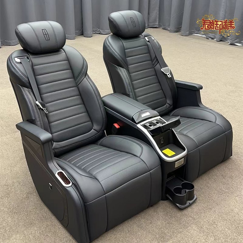 Aviation Seat Cadillac Escalade Advanced Luxury Anti Slip Design Leather Customization Soft and Comfortable Car Seats
