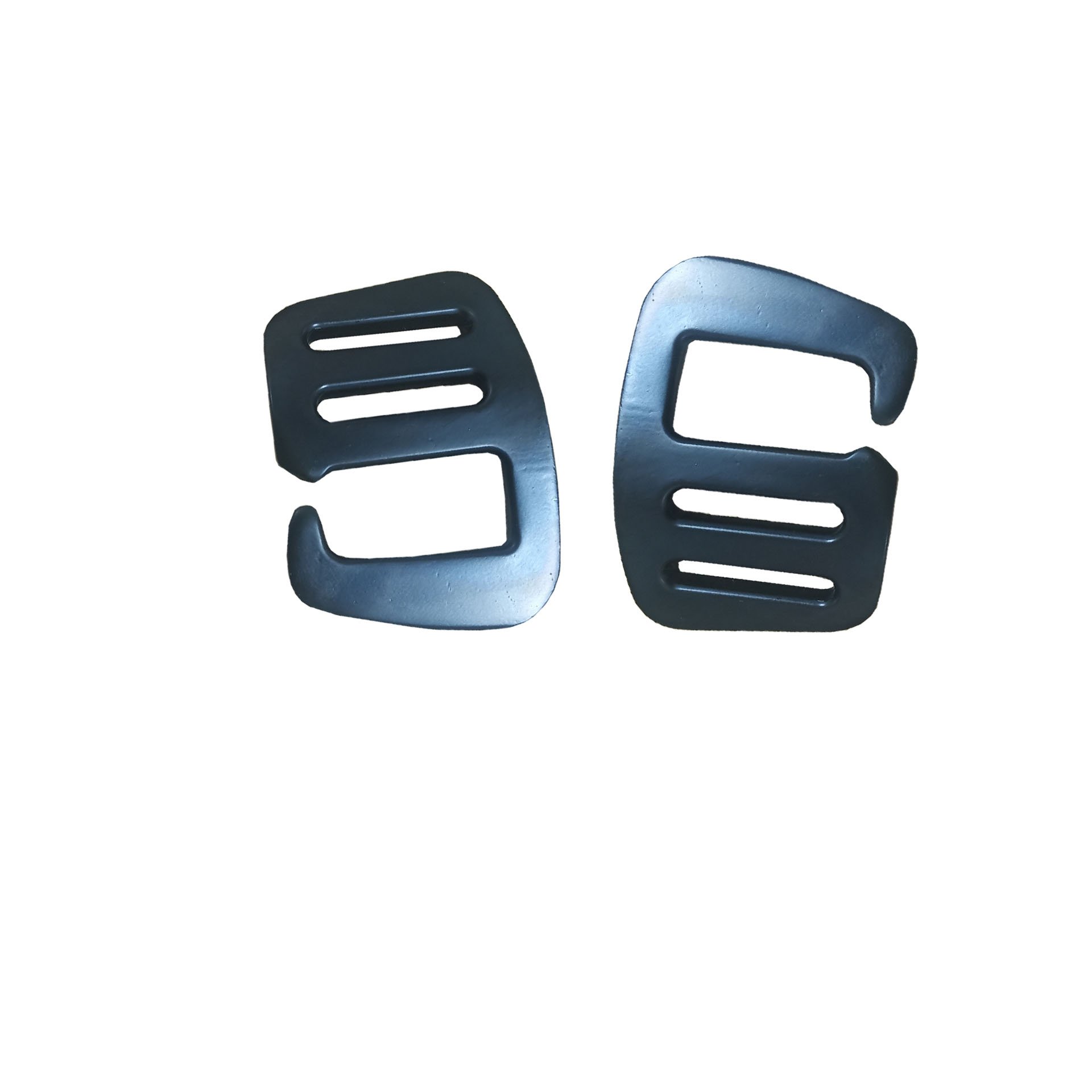 Hot Sale & High Quality G Hook Metal Buckle for Strap Aluminum Webbing Adjuster Metal Buckle