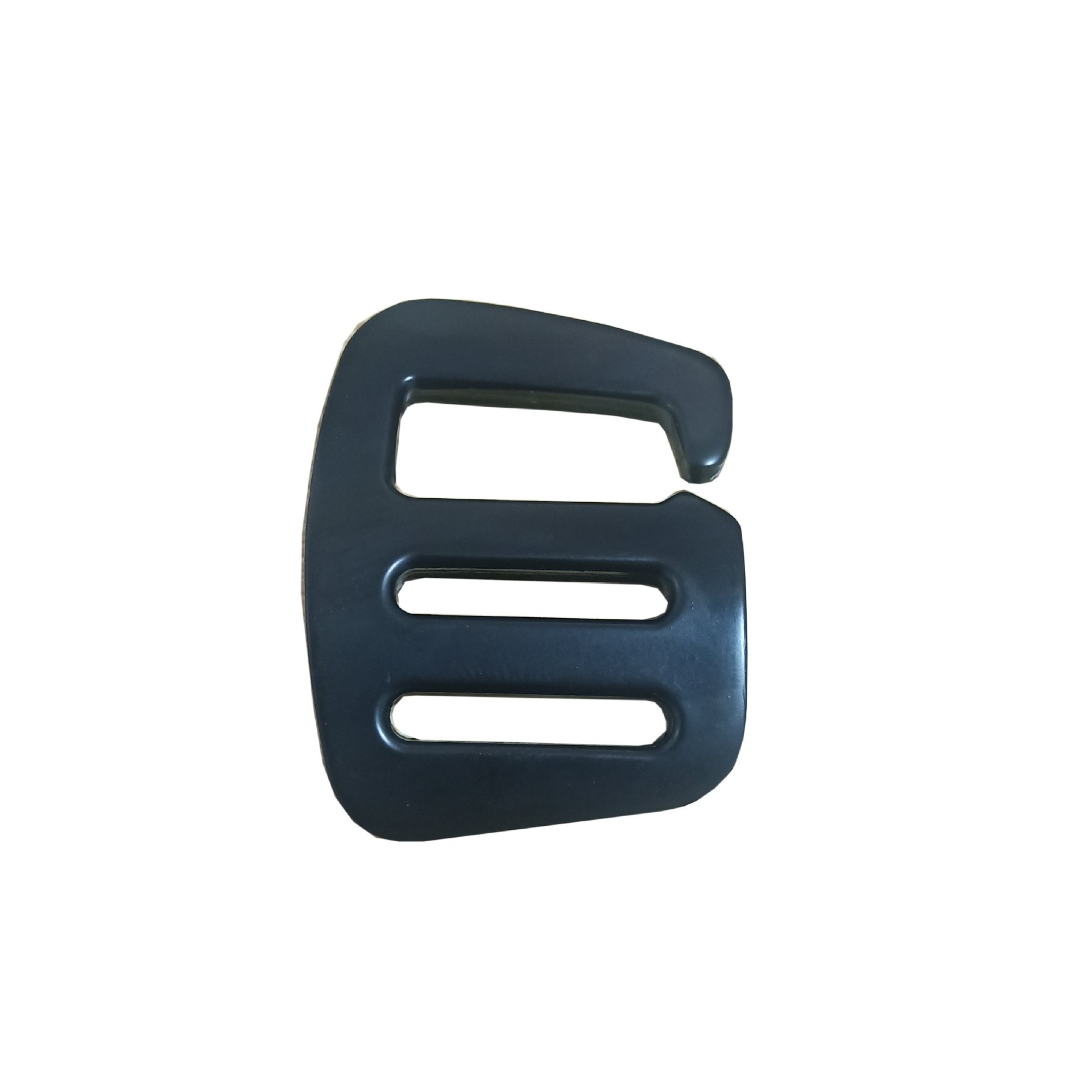 Hot Sale & High Quality G Hook Metal Buckle for Strap Aluminum Webbing Adjuster Metal Buckle