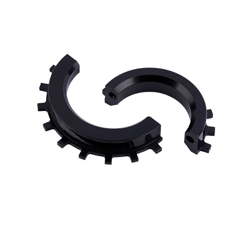 Custom Cnc Manufacturing Milling Parts Cnc Machined Aluminum 7075 Metal Aviation 5 Axis CNC Machining Service
