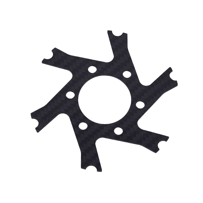 Custom Cnc Manufacturing Milling Parts Cnc Machined Aluminum 7075 Metal Aviation 5 Axis CNC Machining Service