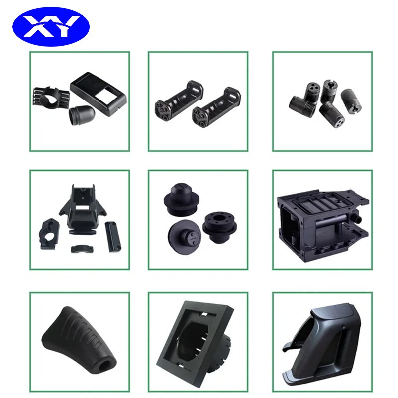 Custom CNC Machining Carbon Steel RC Toy Car Parts
