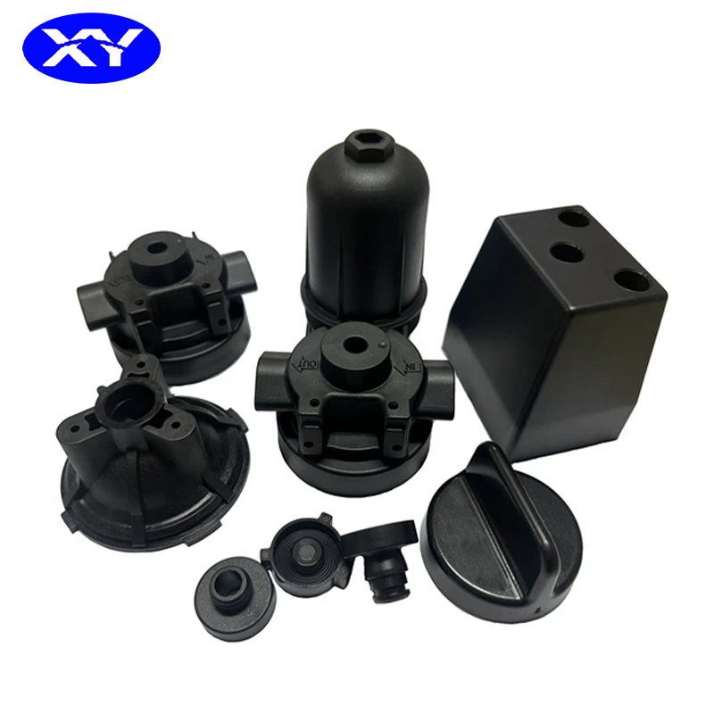 Custom CNC Machining Carbon Steel RC Toy Car Parts