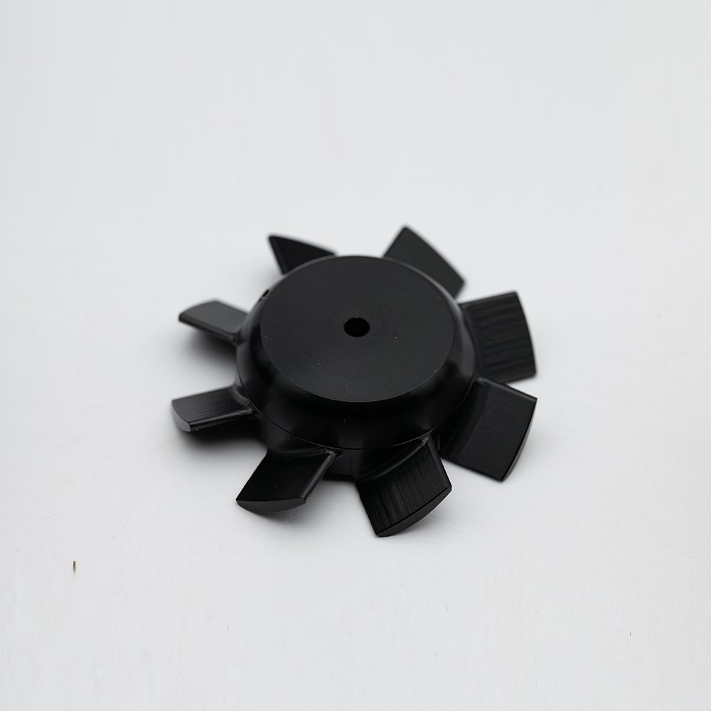 Custom CNC Machining Carbon Steel RC Toy Car Parts