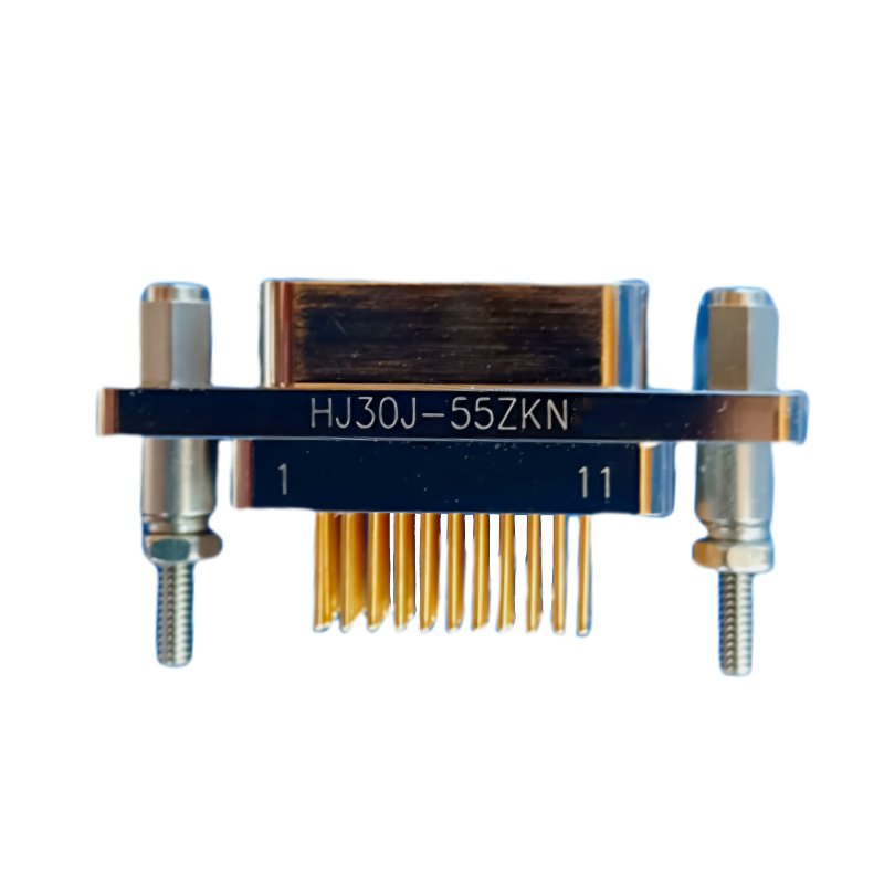 Aviation Plug Socket HJ30J-55ZKL Micro Rectangular Electrical Connector Aviation Accessories
