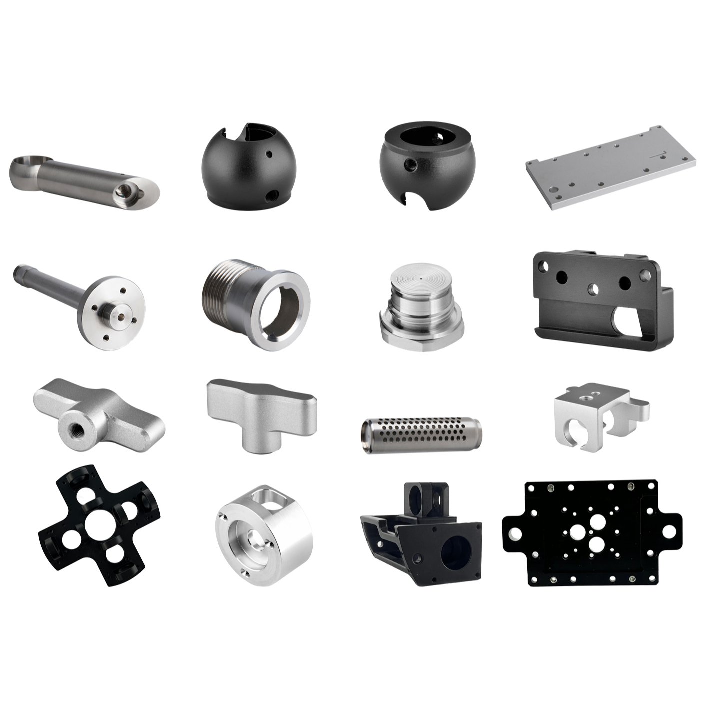 Abs Pp Pa66 Automotive Aviation Precision Machining Custom Injection Molded Parts Services