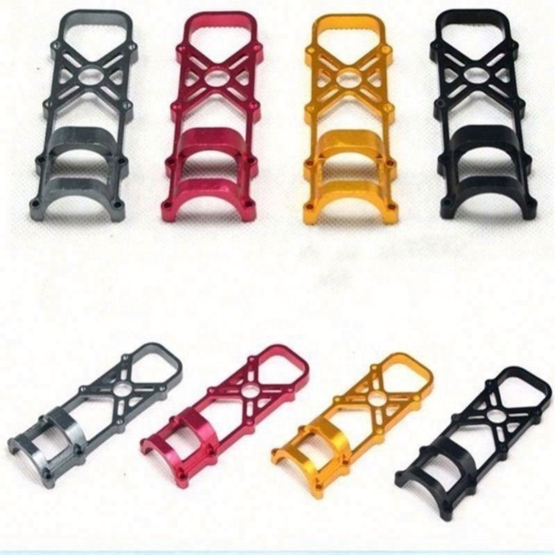 DIY model aircraft accessories multi-rotor aluminum motor mount