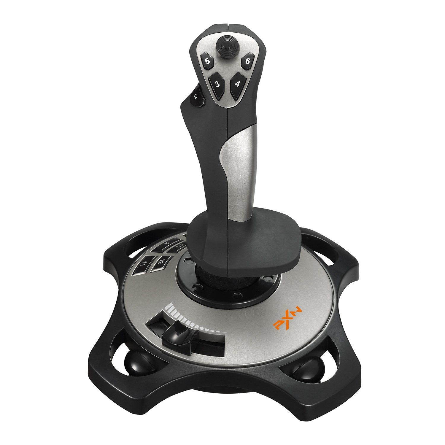 New product Lestar pxn-2113pro computer Flight simulator joystick pc gamepad Aviator gamepad gaming accessories