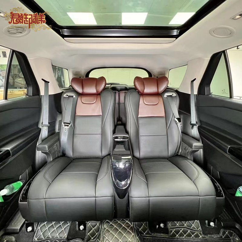 Aviation Seat Suv Ford Explorer Classic Design Style Wholesale High-Quality Seats Electric Car Seats
