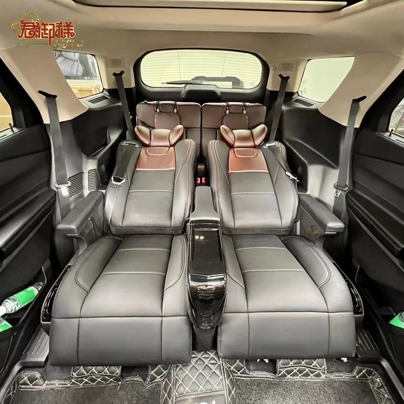 Aviation Seat Suv Ford Explorer Classic Design Style Wholesale High-Quality Seats Electric Car Seats