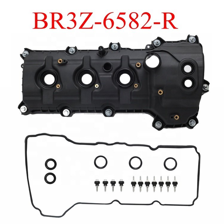 BR3Z-6582-R BR3Z6582H BR3Z6582M BR3Z6582P Valve Cove for Ford F150 BR3Z-6582-G BR3Z-6582-U BR3E-6K273-FC BR3E-6K273-FG