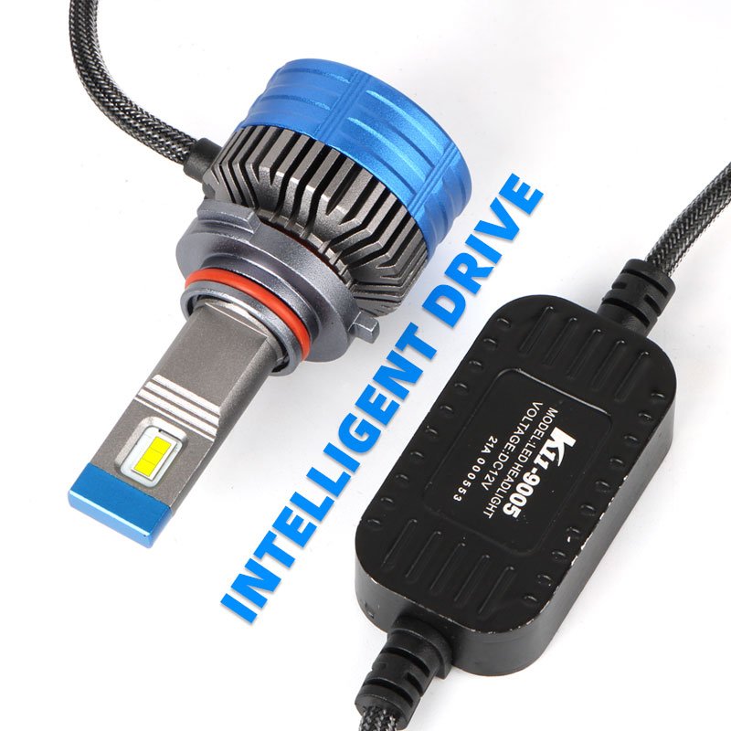 Hb3 9005 Car LED Headlight Bulb H4 High Power 55W H11 Led Headlight Kit 6000k Car Light Accessories H7 Led Headlight