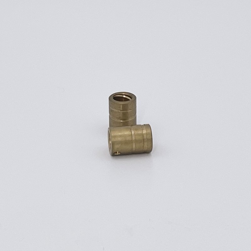 Brass Bushing Sinter Bearing Precision Parts Copper Fit Sleeve Brass Pins and Bushings