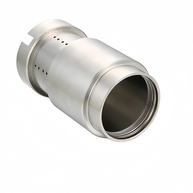 High Precision Cnc Aluminum 6061 7075 Metal CNC Machining Service 5 Axis Custom CNC Machining Part Precision Aviation Parts