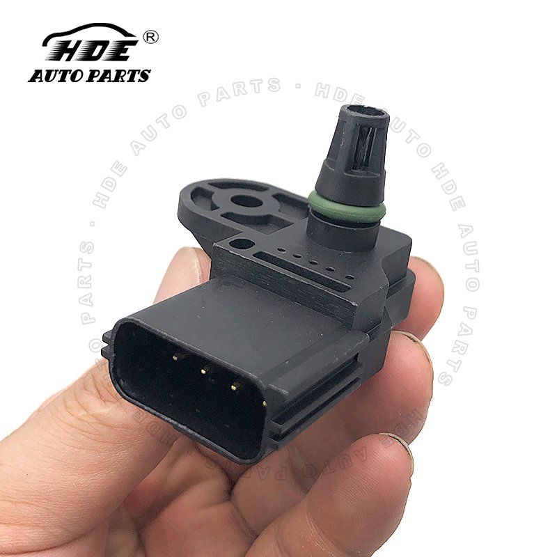 High Quality Map Sensor 0261230027 1087424 for Ford Courier Escort Fiesta KA 1.25 1.3 1.4 1996-2008