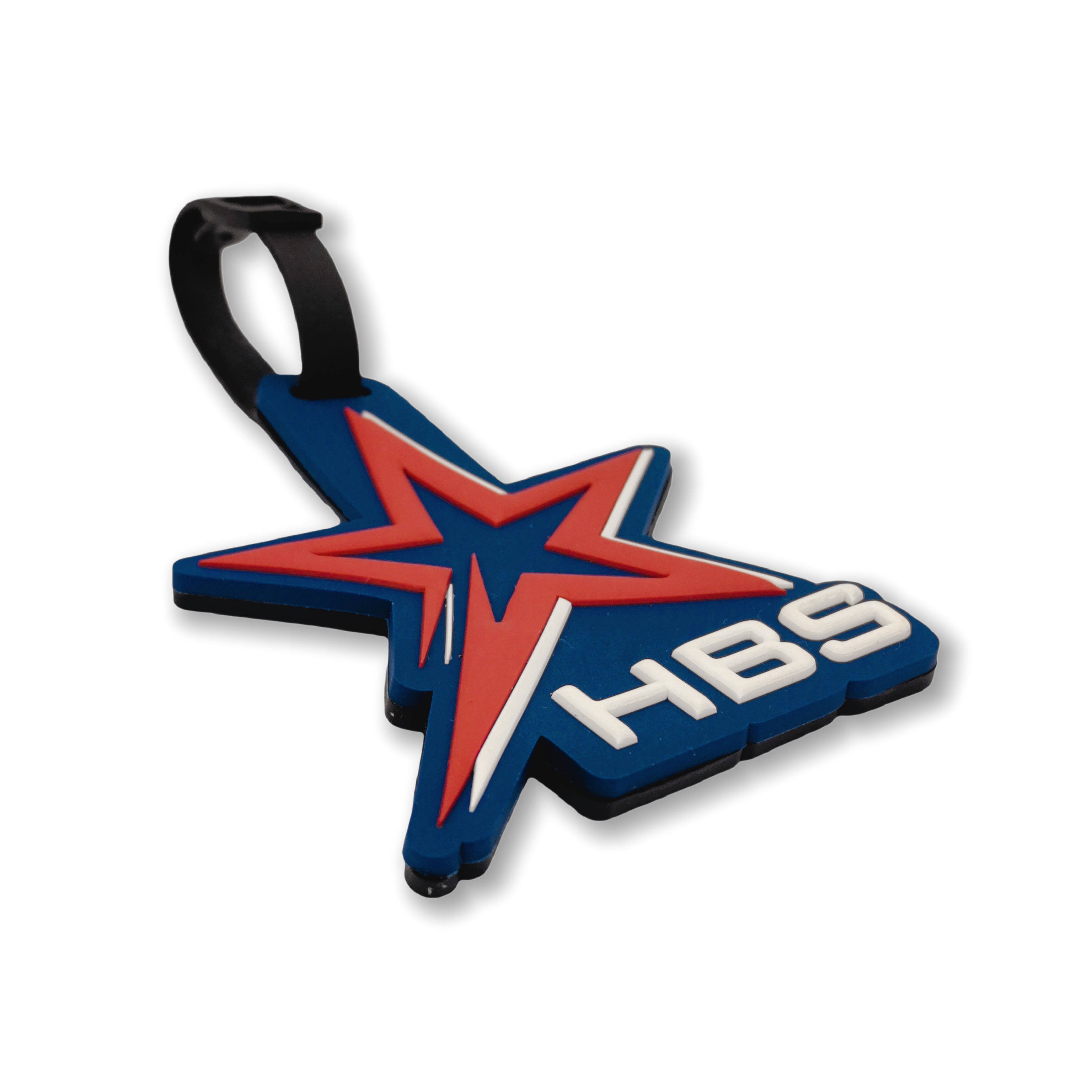Custom Logo Soft PVC Promotional Luggage Tag For Adding Personal Touch To Luggage