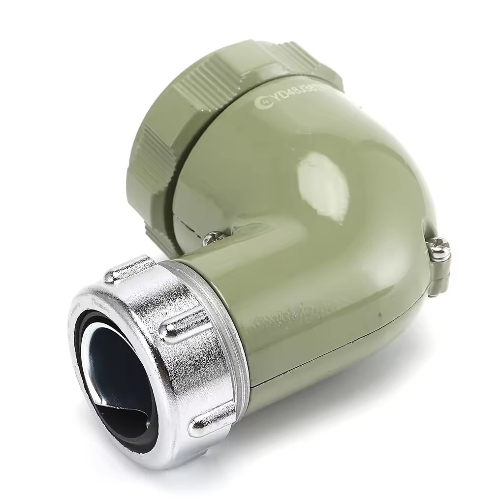 Industrial Machinery and Equipment Accessories Yd Series Panel Plug Aviation Connector 2024 Motor Plug