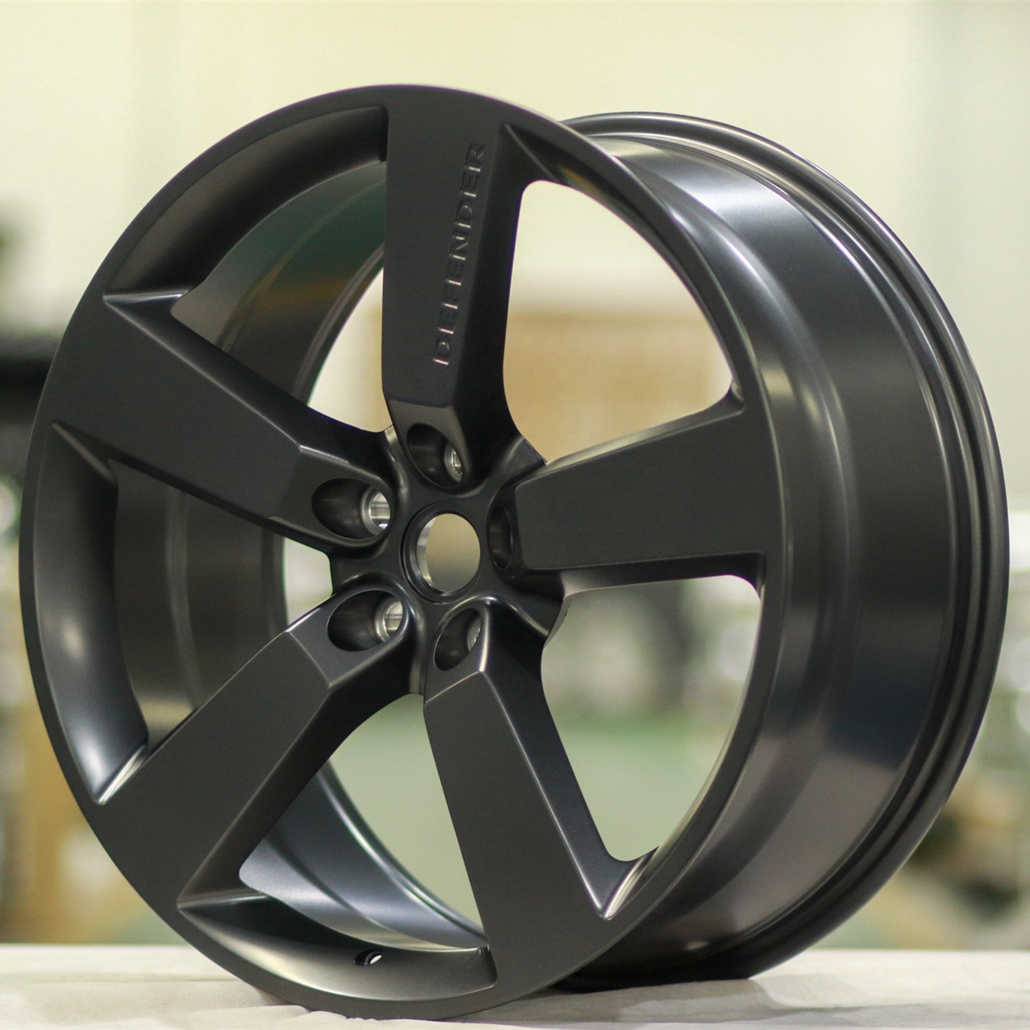 Customized Forged Wheels Rim for Land Rover 5*120 22inch 20inch Forged Wheel Instock