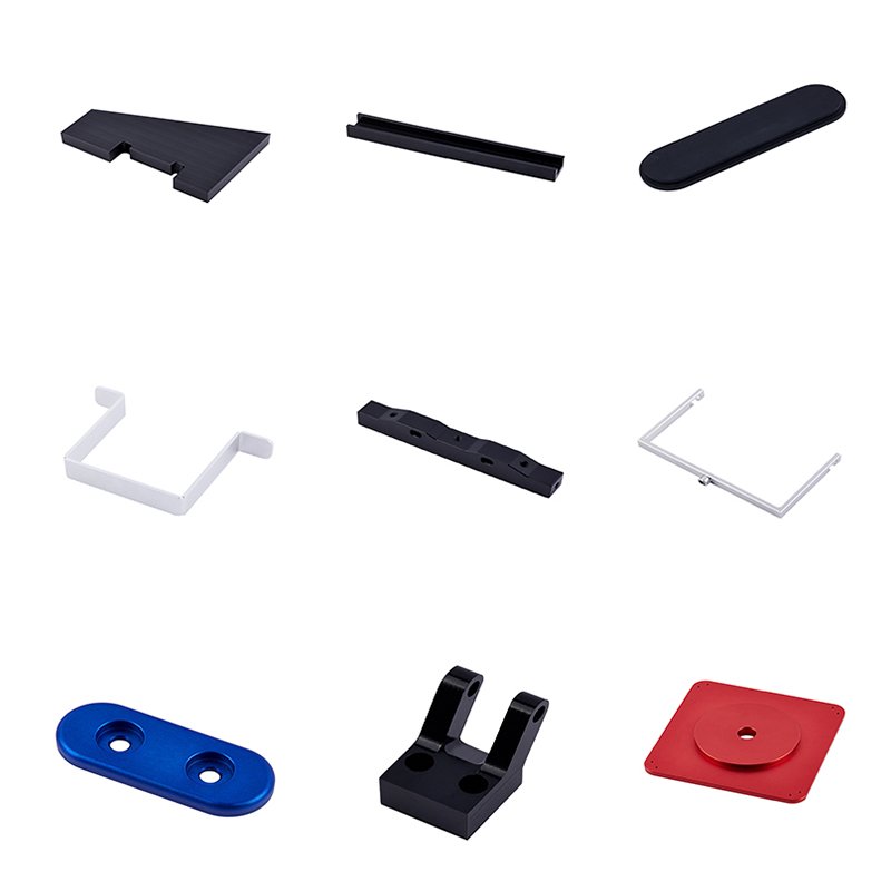 Custom Metal CNC Machining Services CNC Turning Milling Machined Aluminum CNC Machining Part Aluminium Machining Services