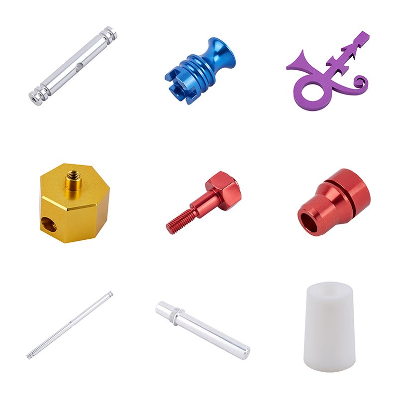 Custom Metal CNC Machining Services CNC Turning Milling Machined Aluminum CNC Machining Part Aluminium Machining Services