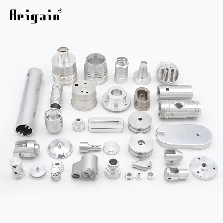 Precision CNC Machined Aluminum Stainless Steel Brass Aircraft Aviation Parts Cnc Machining Set Cnc Machining Stainless