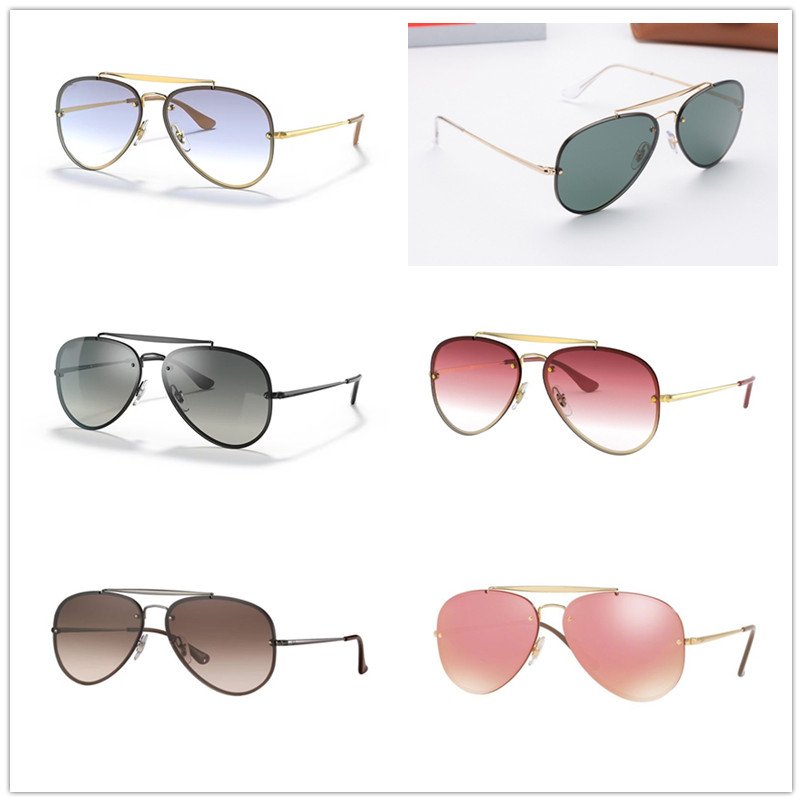 Designer Original Trendy Luxury Brand Custom logo Polarized Sport Fashion Shades Ladies Sun Glasses Ray Band Sunglasses for Men
