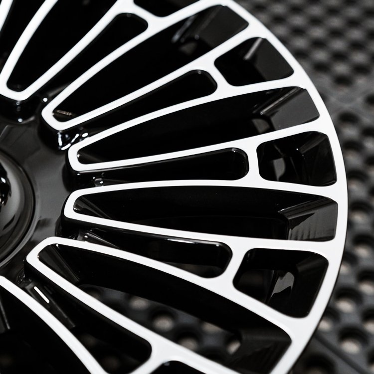 Jiangzao Passenger Car 17 18 19 20 21 22 23 24 Inch 5x112 5x130 Car Wheels for Cullinan Cullinan