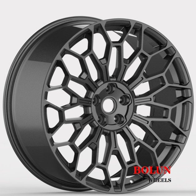 Custom for Forged Wheels 22 23 Inch 5x120 5*108 Alloy Wheels Rims for Range Rover Land Rover Defender 90 110 Discovery 5