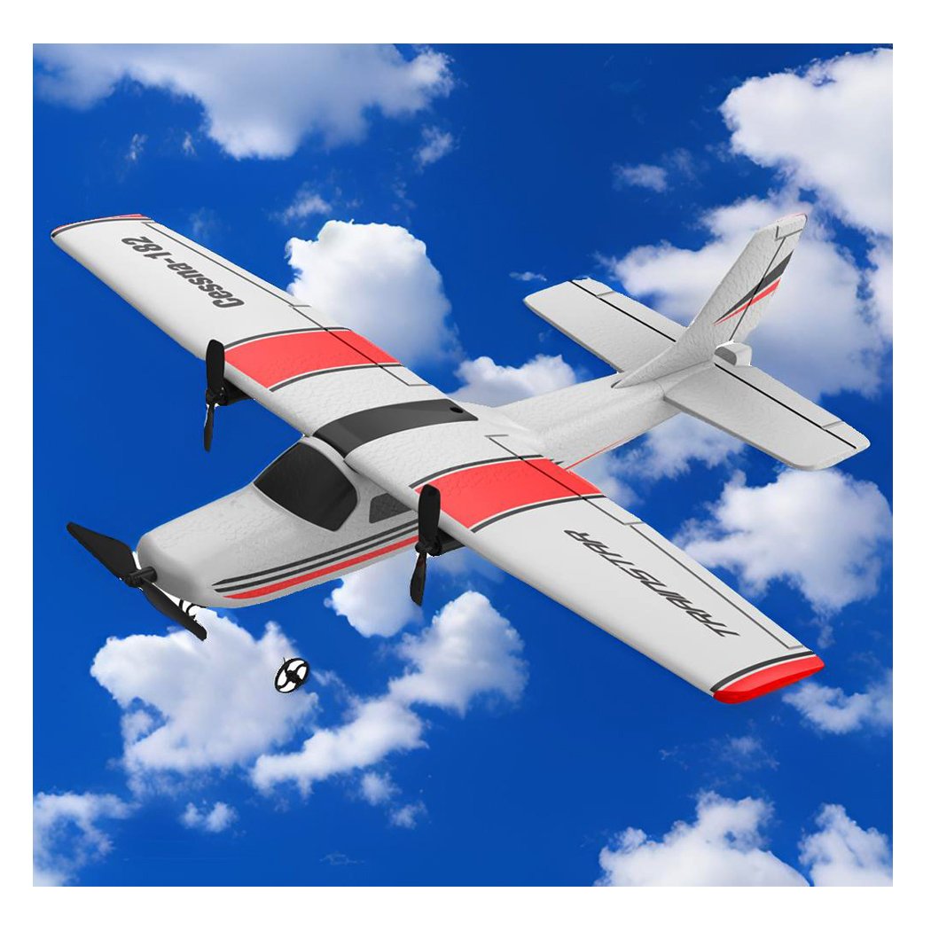 KK New 2.4G Hot Sale Model Airplane For Children,Remote Control High Speed 2 Channels Toy Airplane,Glider Plane Avion Jet Planes