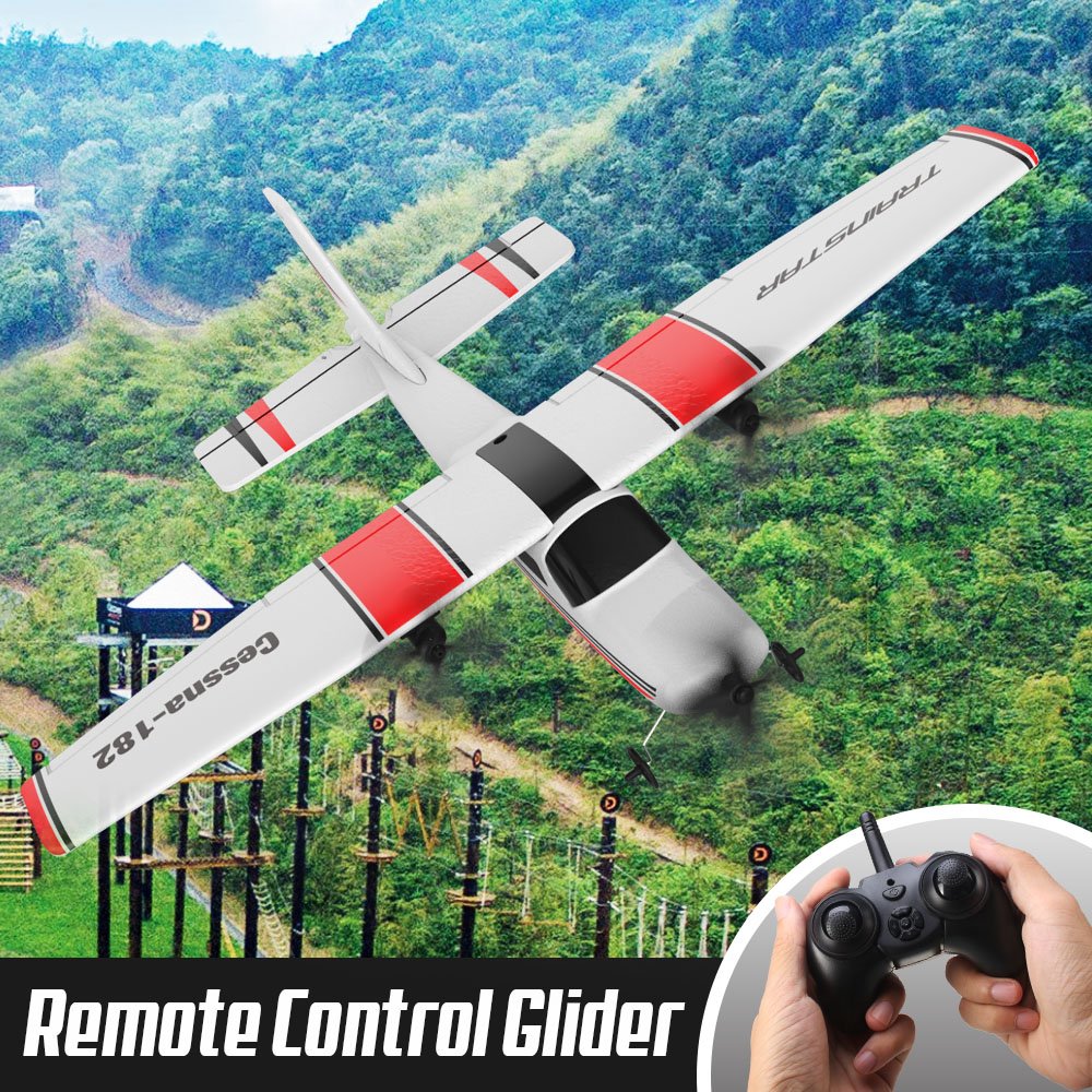 KK New 2.4G Hot Sale Model Airplane For Children,Remote Control High Speed 2 Channels Toy Airplane,Glider Plane Avion Jet Planes