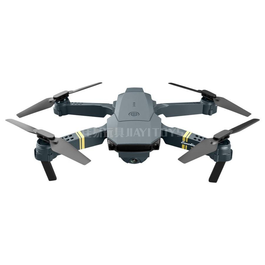 wholesale E58 aircraft Long Range Mini aircrafts with 4K HD Camera WiFi Quadcopter Folding Mini Cheap Toy Dron E58 aircraft