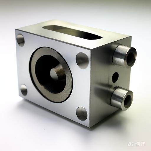 Aviation Hardware Precision Parts Processing CNC Machining