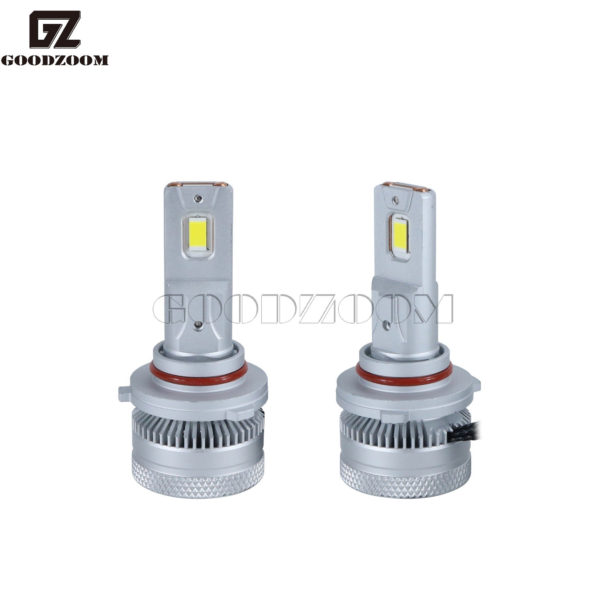 GOODZOOM 2024 110W Headlight Lamp General Vehicle Models Car Parts Auto Spare Parts H1 H3 H4 H7 H11 9005 9006 H27 Bulb 10000LM