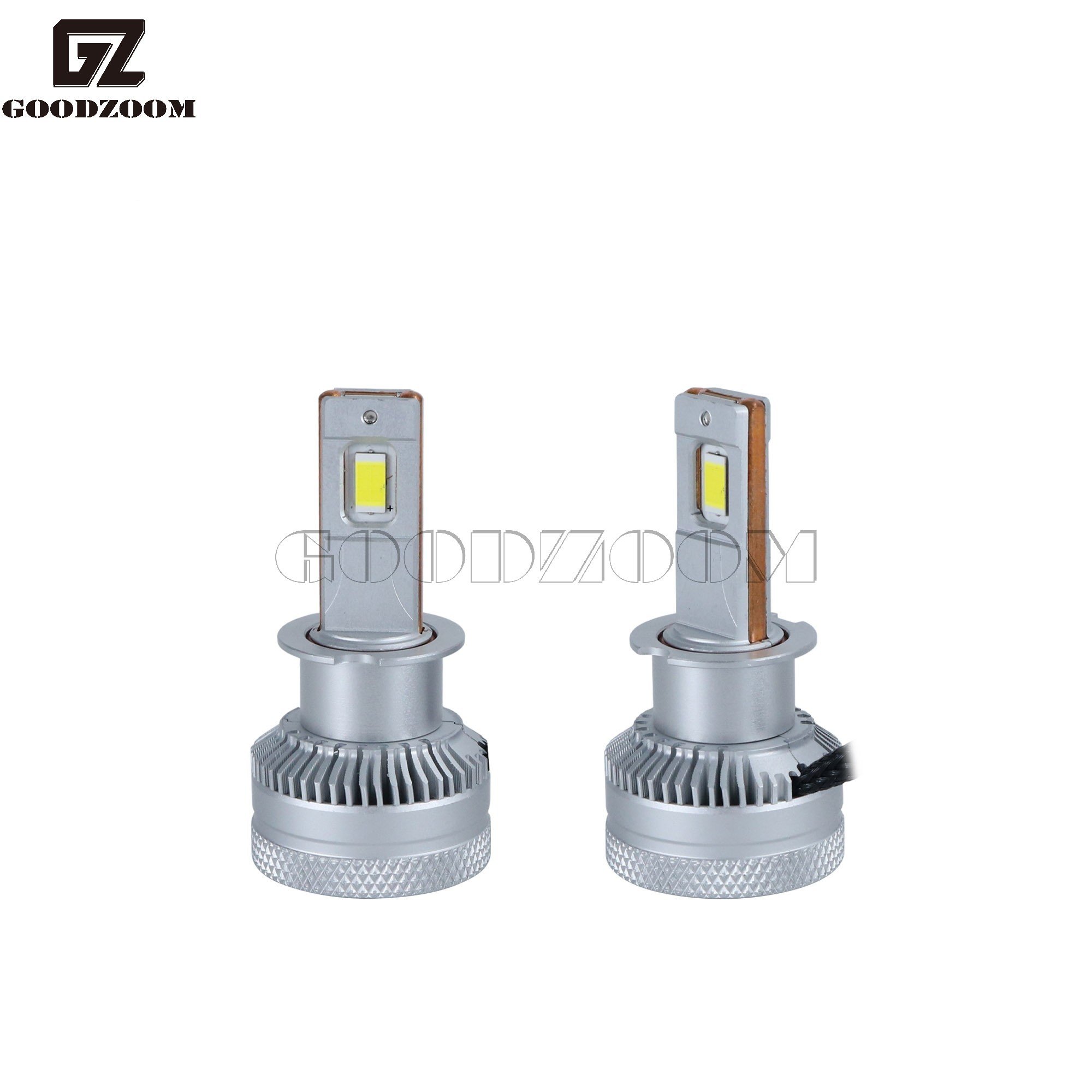 GOODZOOM 2024 110W Headlight Lamp General Vehicle Models Car Parts Auto Spare Parts H1 H3 H4 H7 H11 9005 9006 H27 Bulb 10000LM