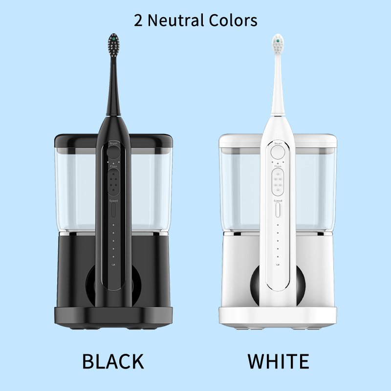 Competitive Price Private Label Private Jet Dental Flosser Oral Flosser Toothbrush