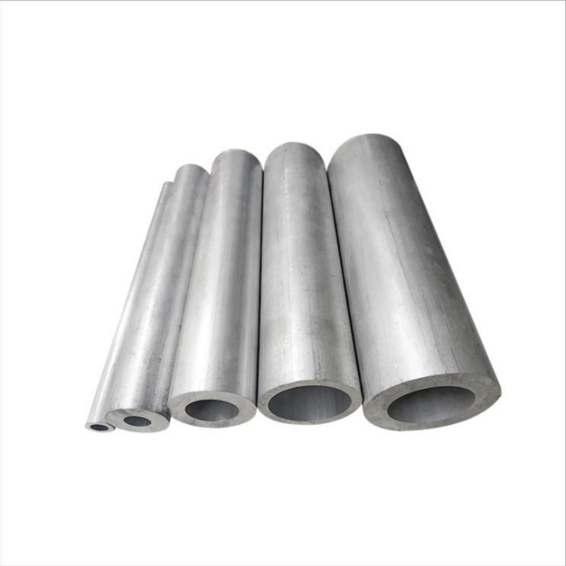High Strength Structural Aluminum Alloy 2017 Aviation Full Aluminum Tubes 2000 Series Aluminium Alloys Seamless Pipe