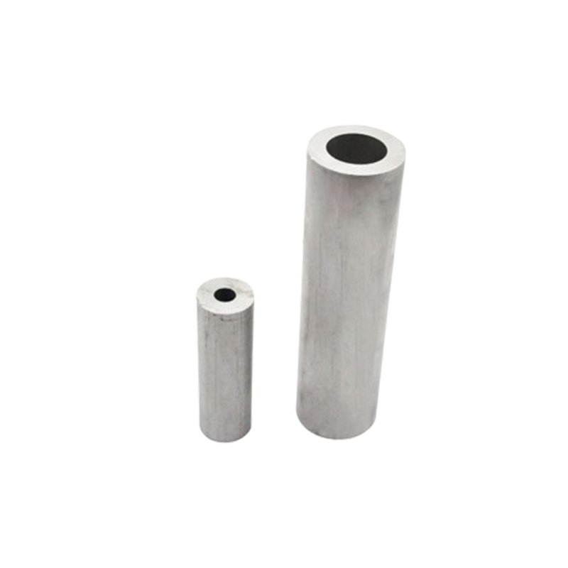 High Strength Structural Aluminum Alloy 2017 Aviation Full Aluminum Tubes 2000 Series Aluminium Alloys Seamless Pipe
