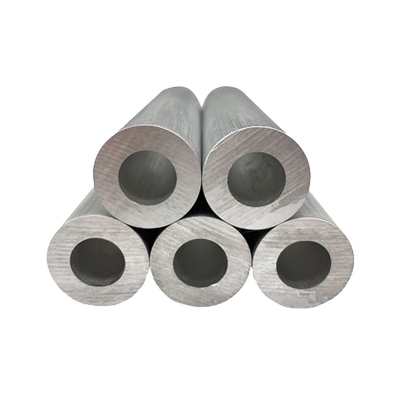 High Strength Structural Aluminum Alloy 2017 Aviation Full Aluminum Tubes 2000 Series Aluminium Alloys Seamless Pipe