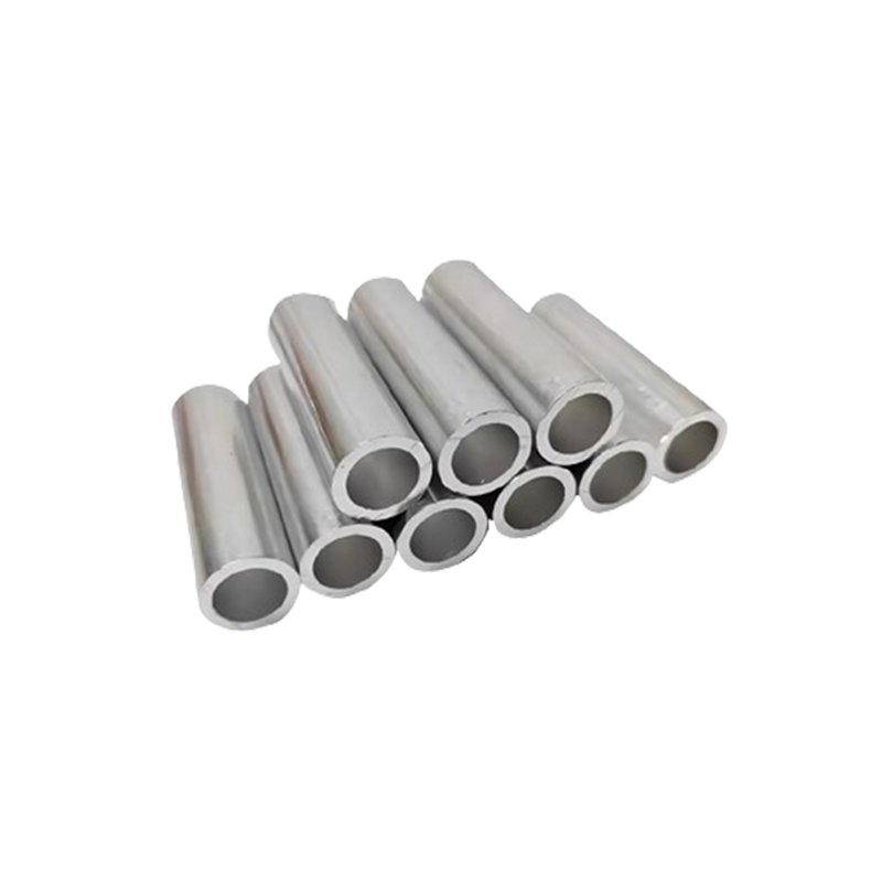 High Strength Structural Aluminum Alloy 2017 Aviation Full Aluminum Tubes 2000 Series Aluminium Alloys Seamless Pipe