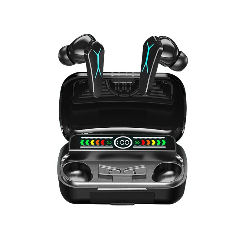 Ear Buds Earphone & Headphone & Accessories Inpods Gaming Earphones Auricular Earpiece TWS M12 Earbuds Ecouteur Gaming Earphones