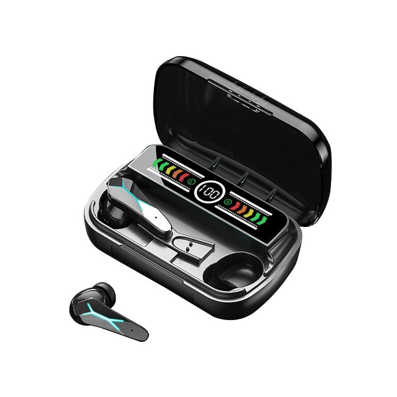 Ear Buds Earphone & Headphone & Accessories Inpods Gaming Earphones Auricular Earpiece TWS M12 Earbuds Ecouteur Gaming Earphones
