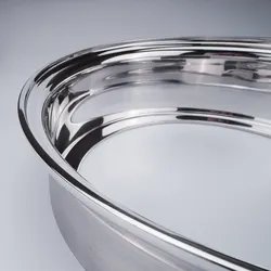 New Arrival Aluminum 6061 T6 Passenger Car Wheels 6061 T6 Aluminum Alloy Wheel Outer Lip 3 Piece Wheel Lip