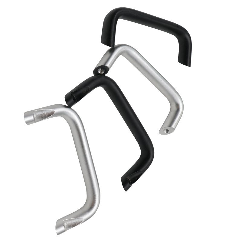 Aviation Parts & Accessories CNC Machining Full Auto Parts Machining U-shaped Door Handle Processing