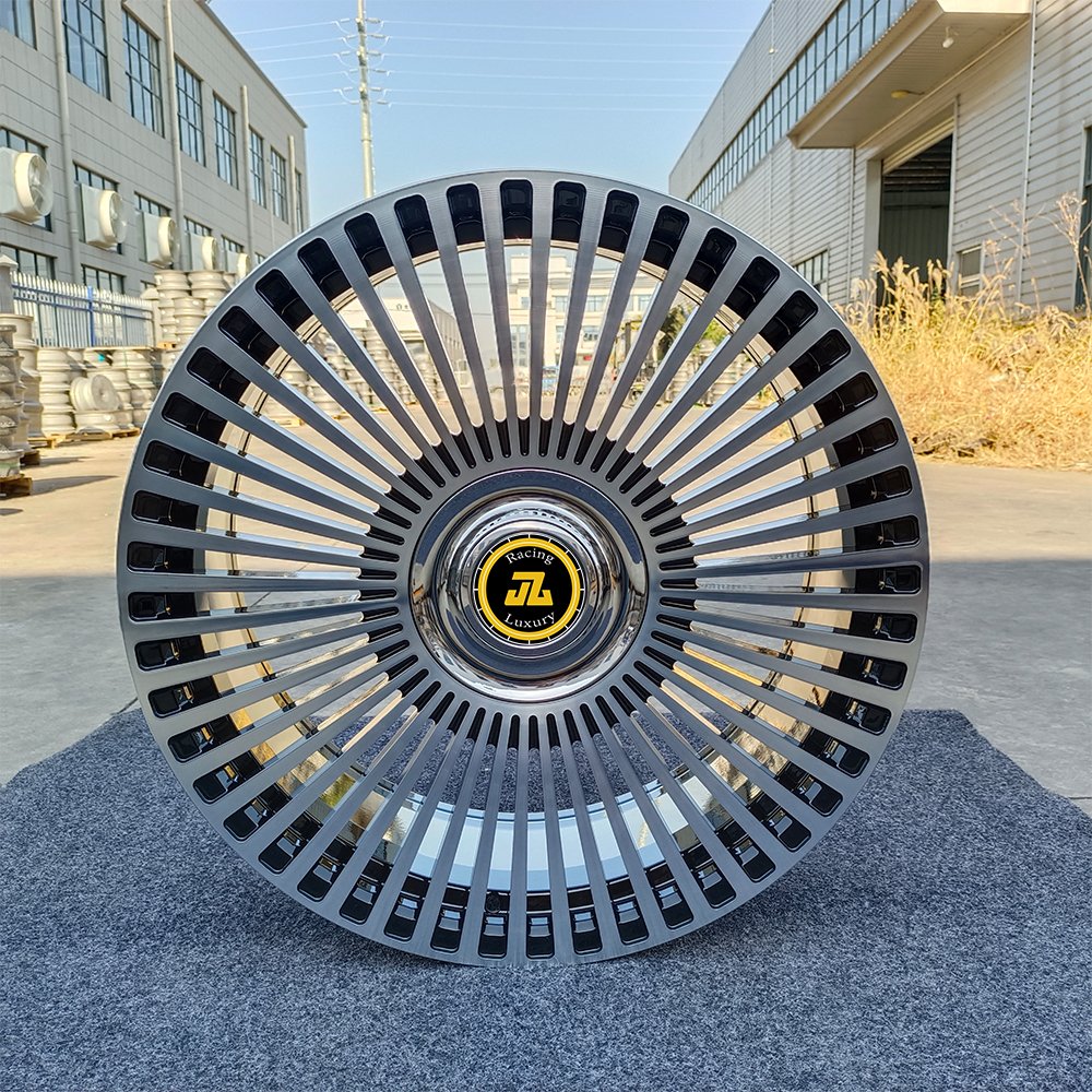 Jiangzao Custom Forged Wheels 5x120 18 19 20 21 22 23 24 Inch for SVR Vogue Def Disco RR Sport SUV 2023 L460 L461