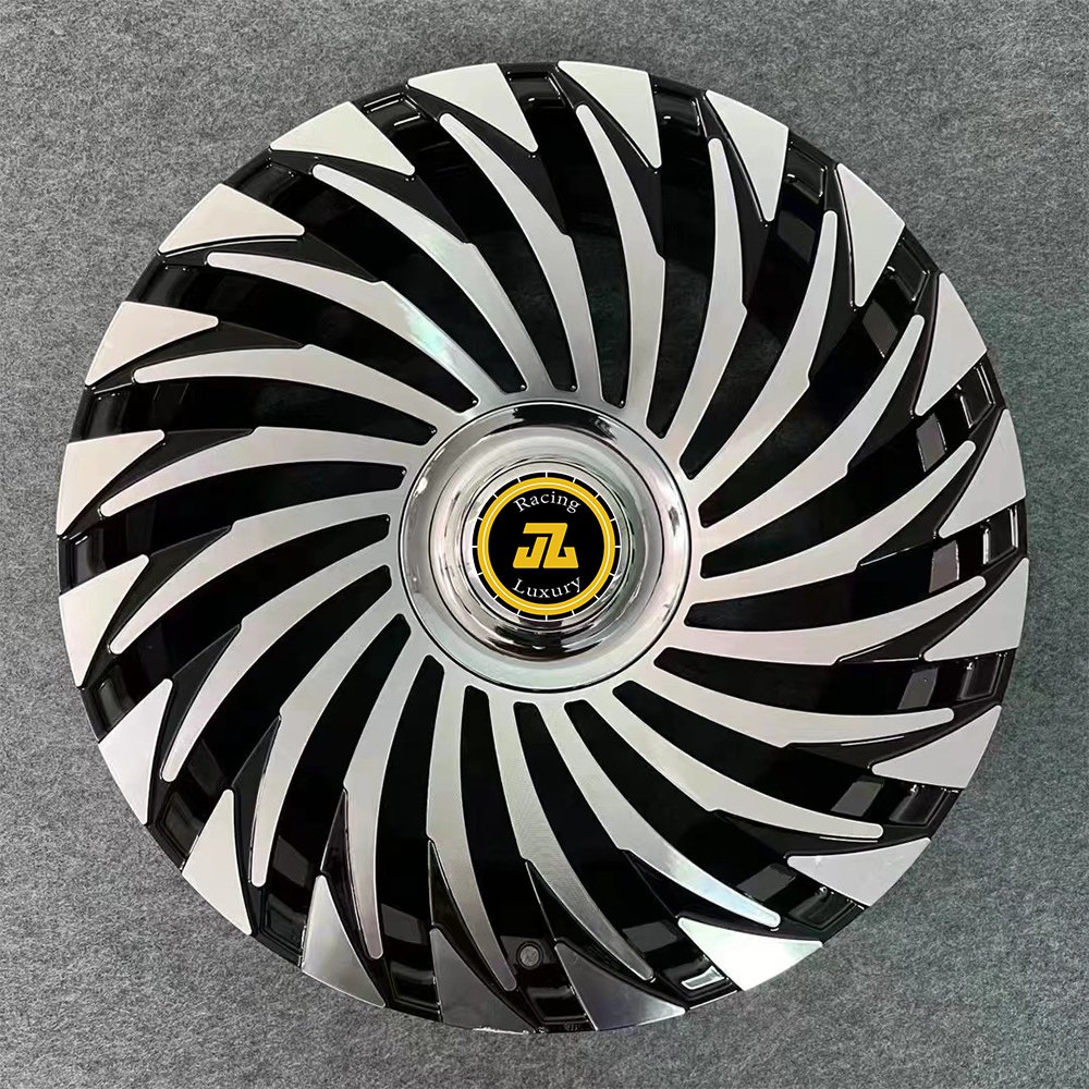 Jiangzao Custom Forged Wheels 5x120 18 19 20 21 22 23 24 Inch for SVR Vogue Def Disco RR Sport SUV 2023 L460 L461