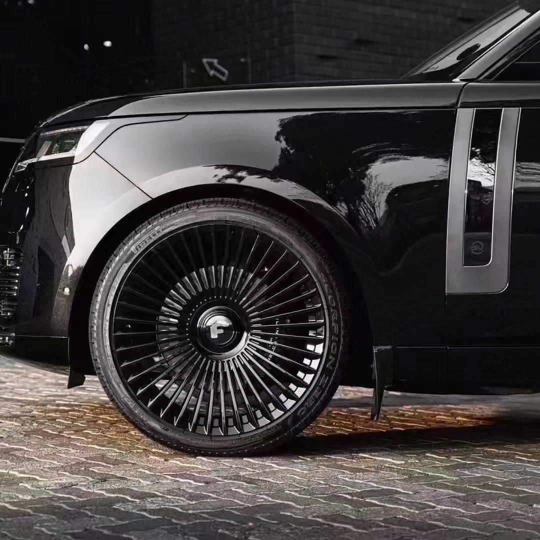 Jiangzao Custom Forged Wheels 5x120 18 19 20 21 22 23 24 Inch for SVR Vogue Def Disco RR Sport SUV 2023 L460 L461